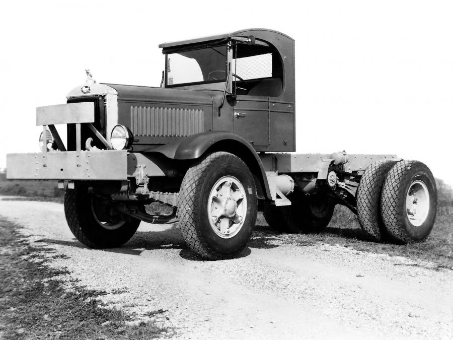  Mack FG 1937 года  (фото 1 из 1)
